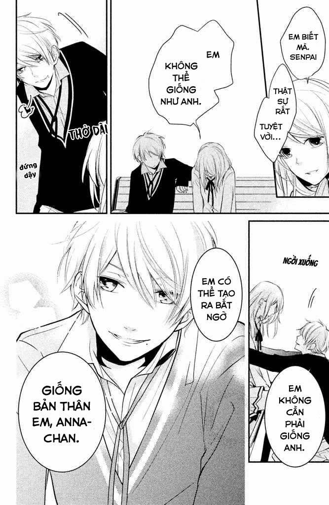 Chiaki Senpai No Iu Toori 3 trang 10