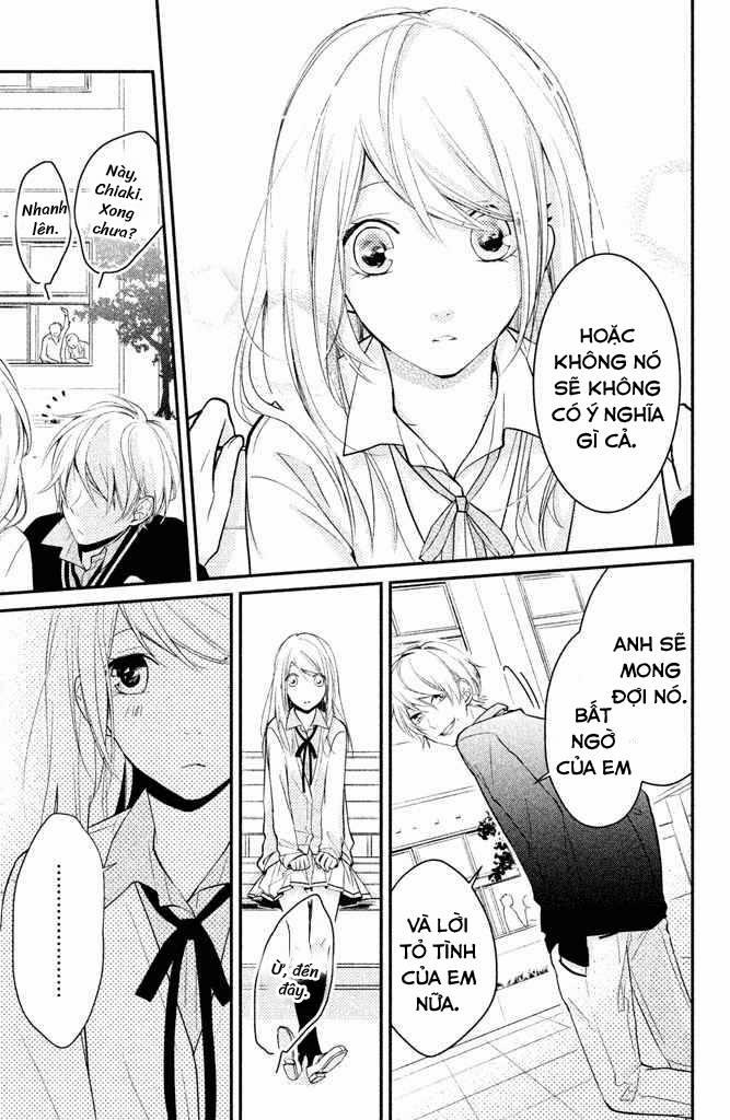 Chiaki Senpai No Iu Toori 3 trang 11