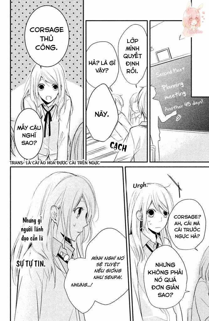 Chiaki Senpai No Iu Toori 3 trang 12