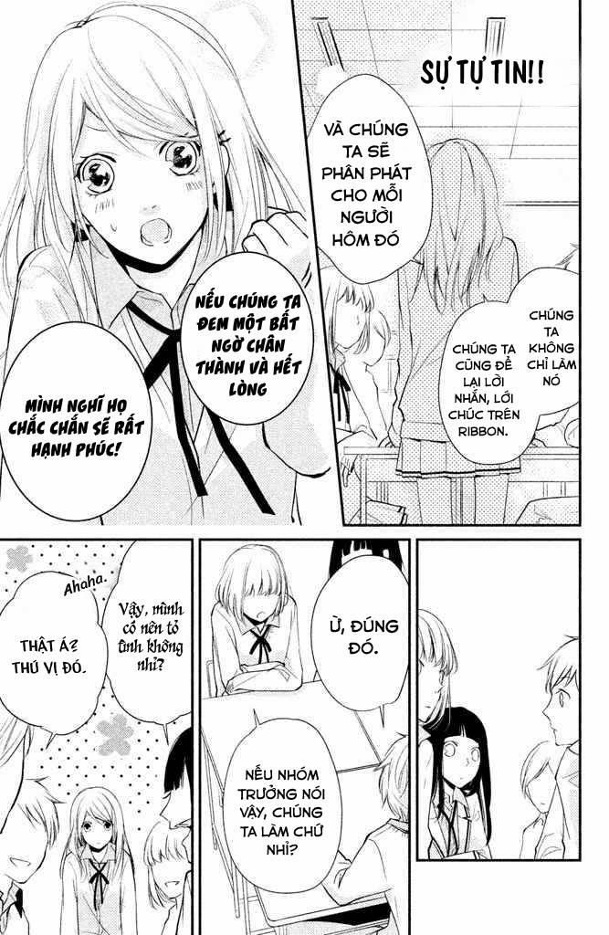 Chiaki Senpai No Iu Toori 3 trang 13