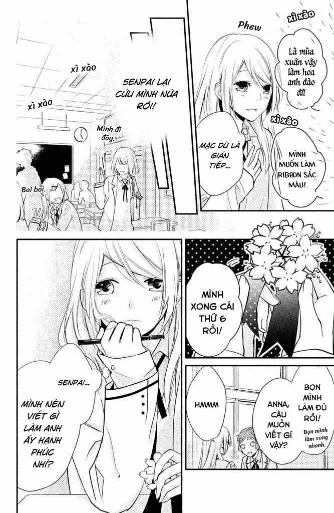 Chiaki Senpai No Iu Toori 3 trang 14