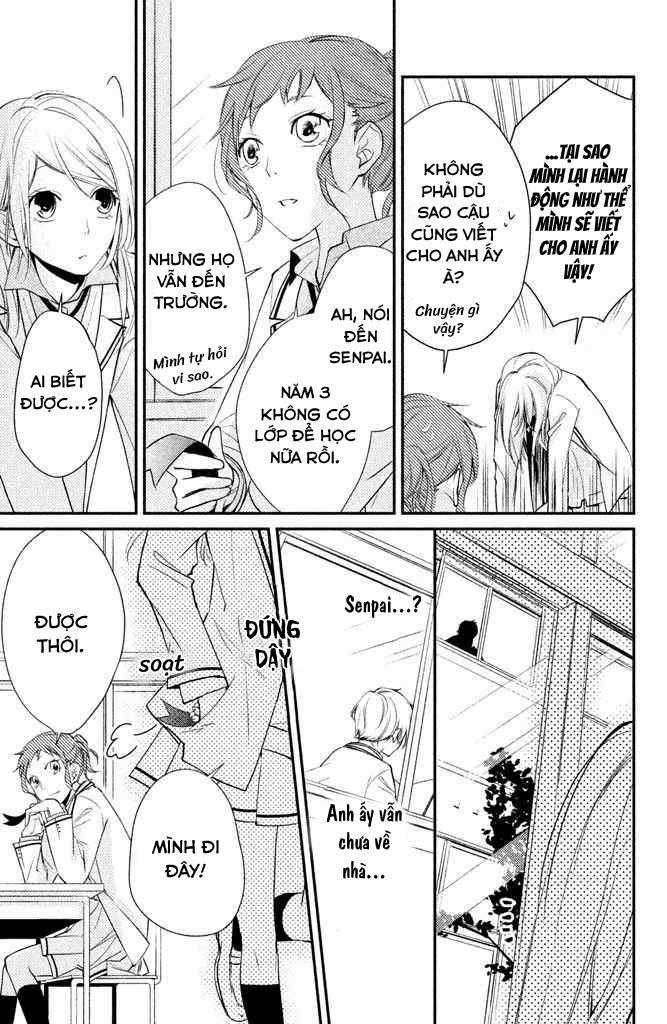 Chiaki Senpai No Iu Toori 3 trang 15