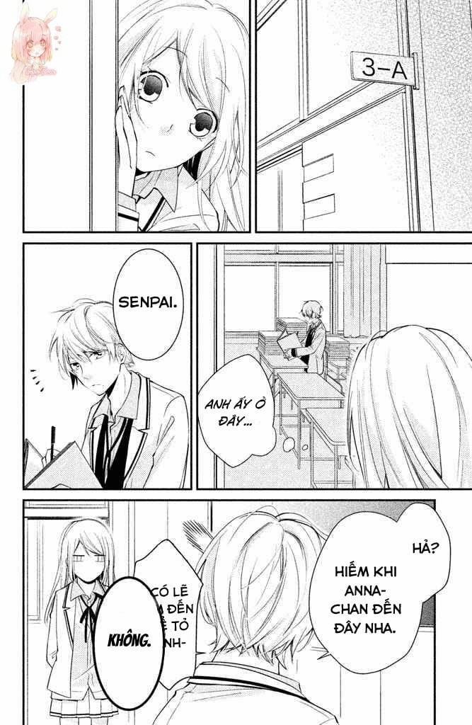 Chiaki Senpai No Iu Toori 3 trang 16