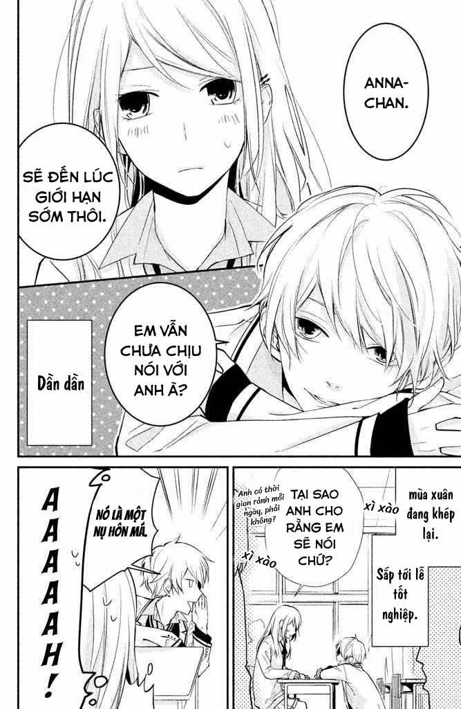 Chiaki Senpai No Iu Toori 3 trang 2