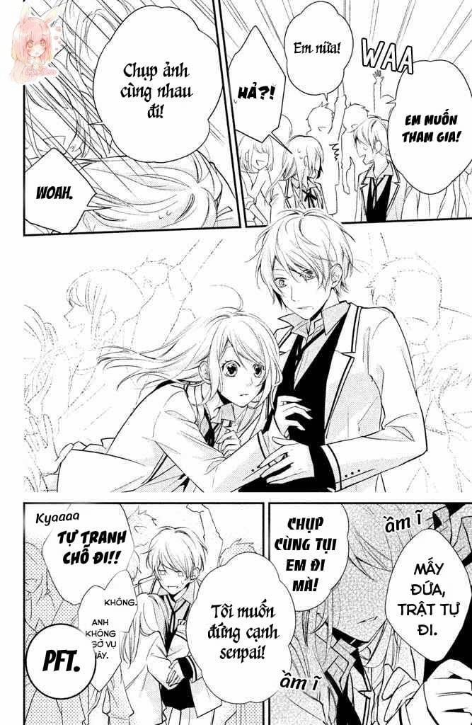 Chiaki Senpai No Iu Toori 3 trang 20