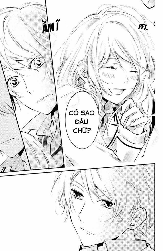 Chiaki Senpai No Iu Toori 3 trang 21