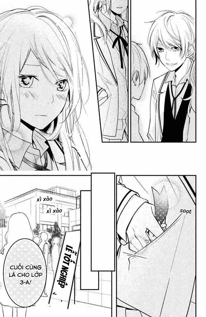 Chiaki Senpai No Iu Toori 3 trang 23