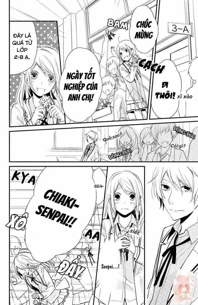 Chiaki Senpai No Iu Toori 3 trang 24