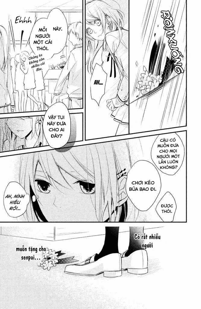 Chiaki Senpai No Iu Toori 3 trang 25