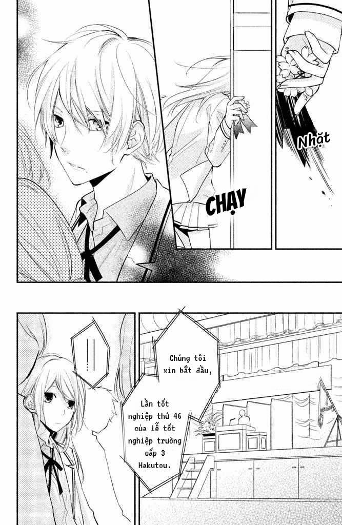 Chiaki Senpai No Iu Toori 3 trang 26