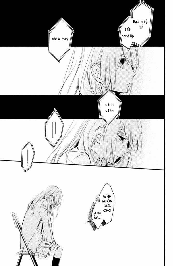 Chiaki Senpai No Iu Toori 3 trang 27