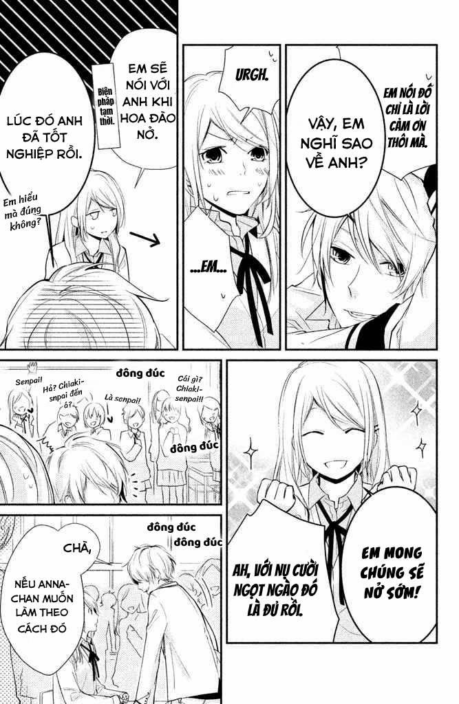 Chiaki Senpai No Iu Toori 3 trang 3