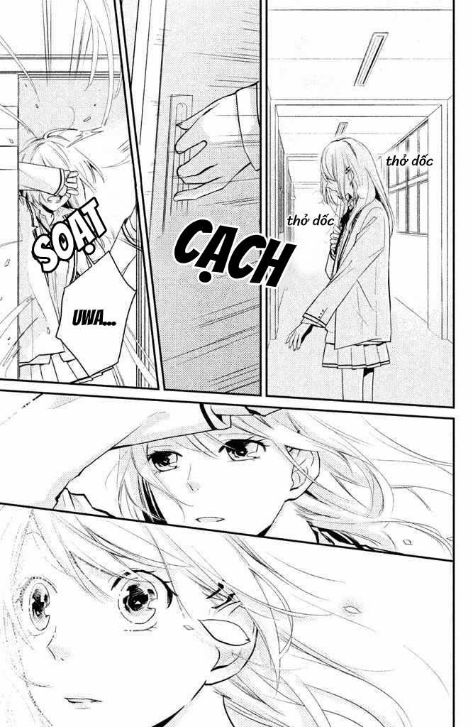 Chiaki Senpai No Iu Toori 3 trang 31