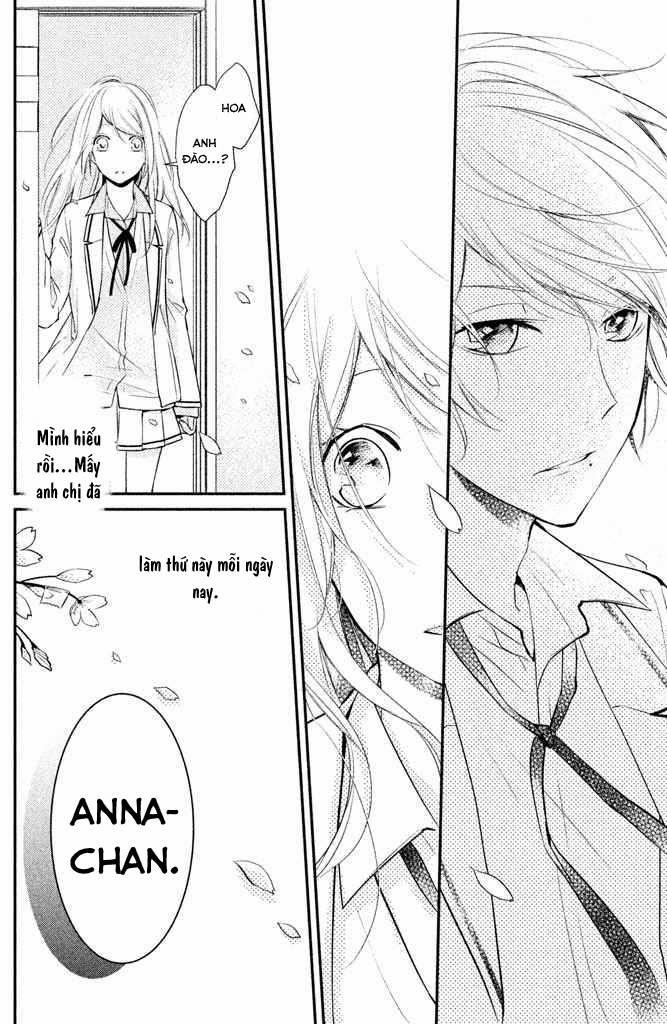 Chiaki Senpai No Iu Toori 3 trang 33