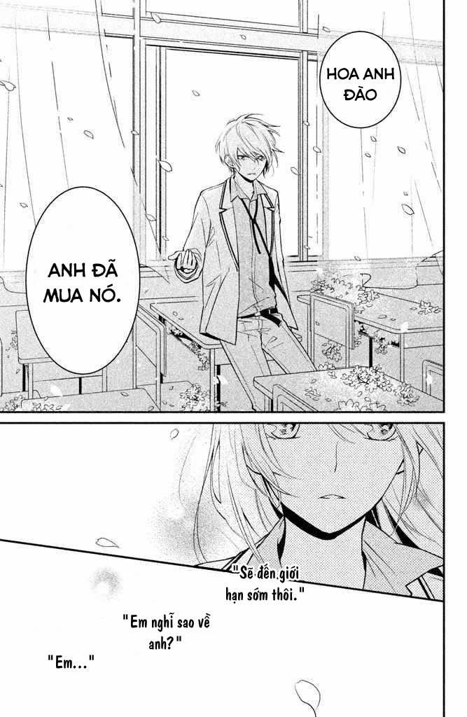 Chiaki Senpai No Iu Toori 3 trang 34