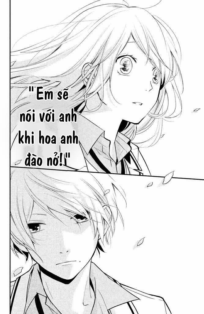 Chiaki Senpai No Iu Toori 3 trang 35