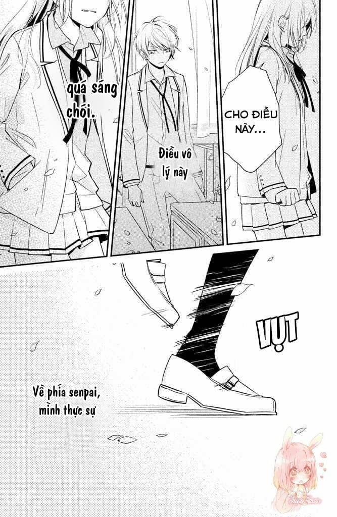 Chiaki Senpai No Iu Toori 3 trang 36