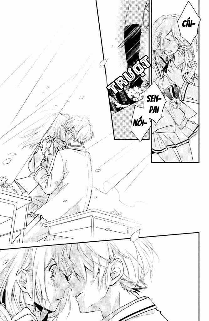 Chiaki Senpai No Iu Toori 3 trang 38