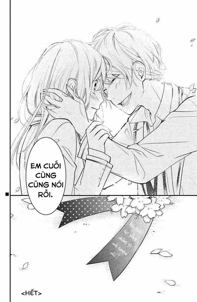 Chiaki Senpai No Iu Toori 3 trang 39