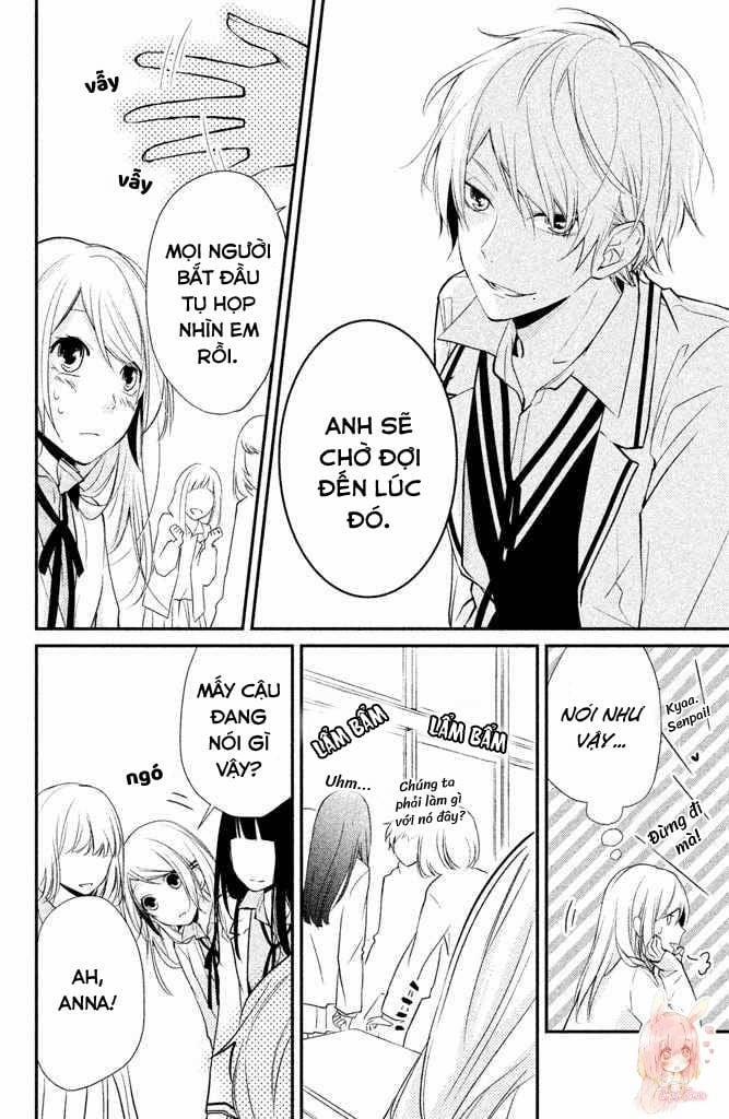 Chiaki Senpai No Iu Toori 3 trang 4