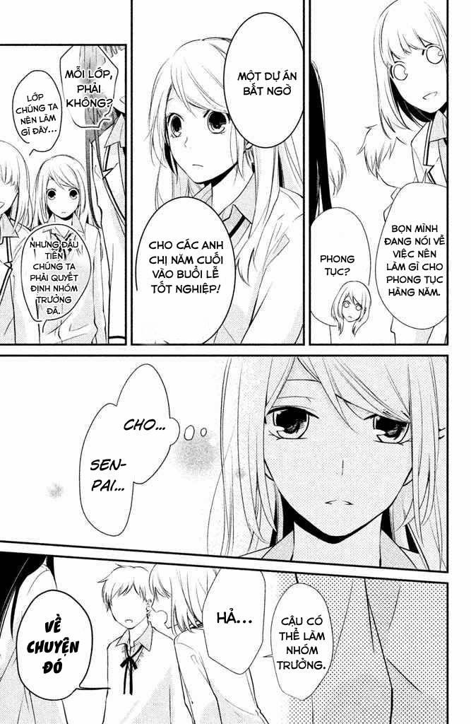 Chiaki Senpai No Iu Toori 3 trang 5