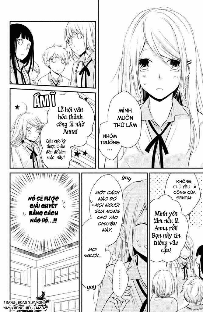 Chiaki Senpai No Iu Toori 3 trang 6