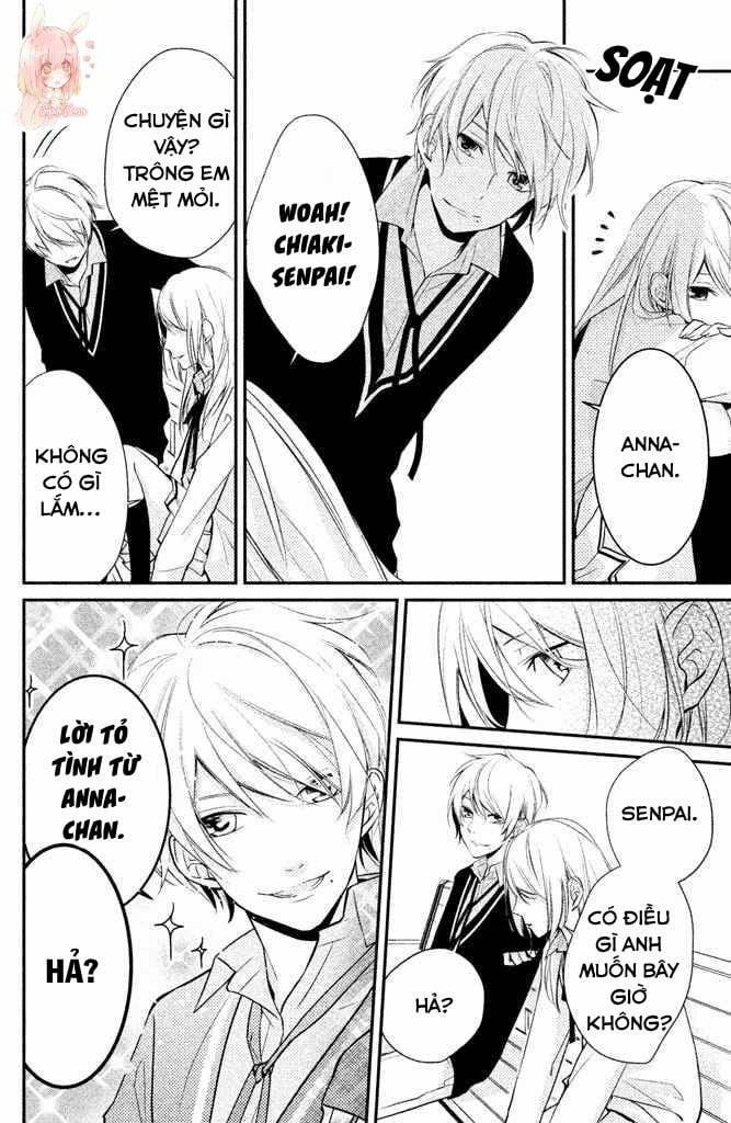 Chiaki Senpai No Iu Toori 3 trang 8