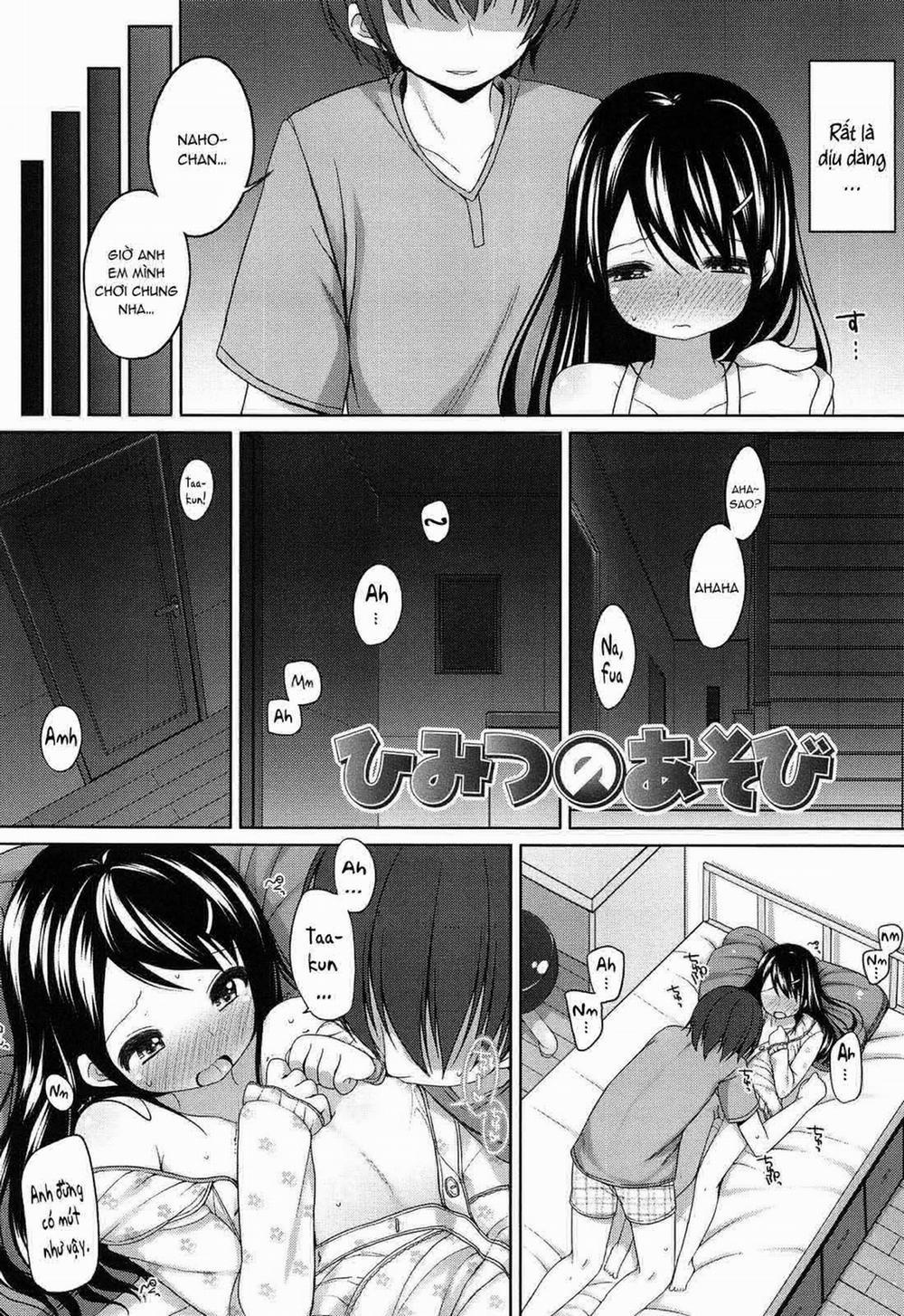 Chiccha-na Onaka 2 trang 1