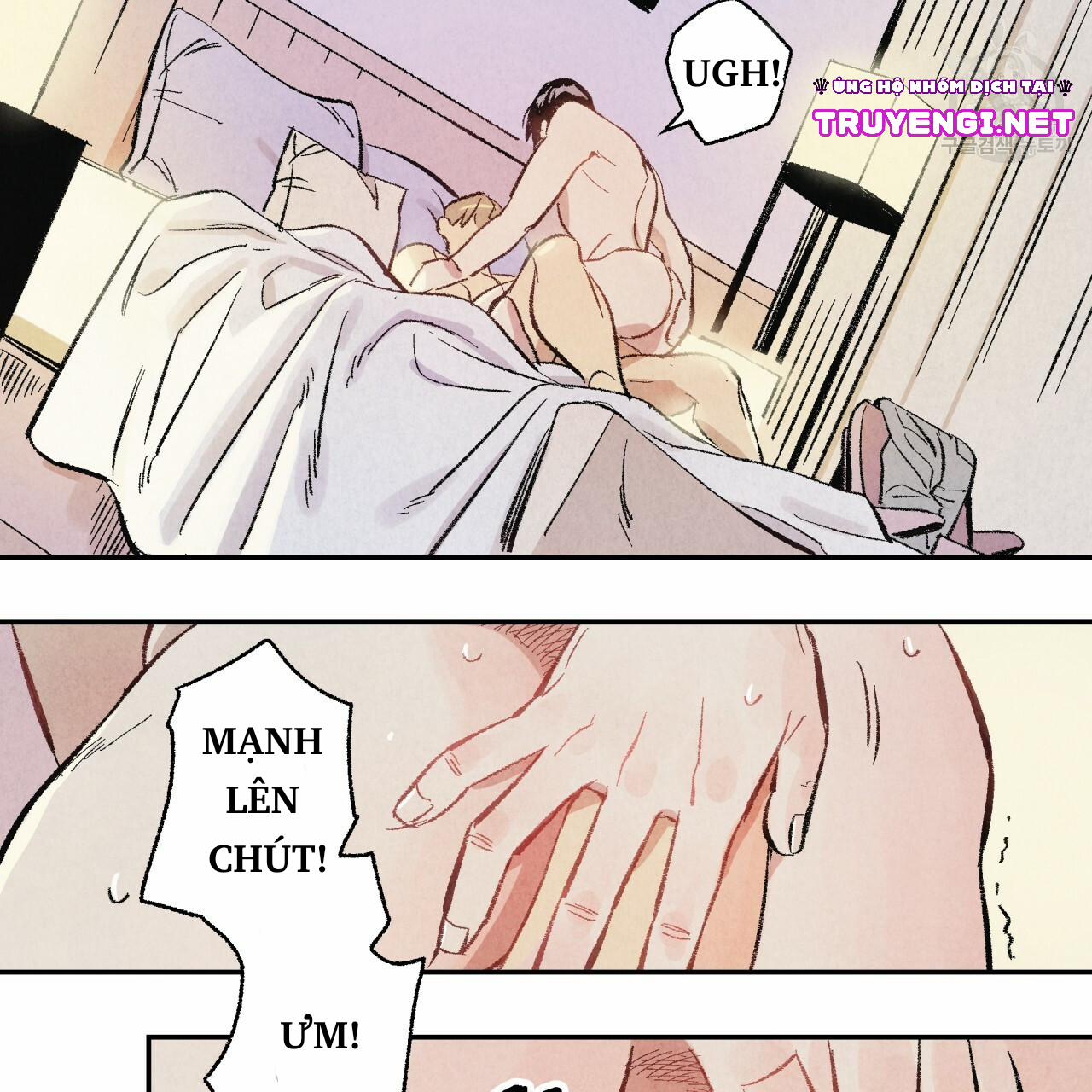 Chịch Anh Bạn Một Cách Hoàn Hảo 1.1 trang 32