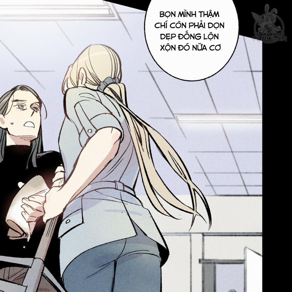 Chịch Anh Bạn Một Cách Hoàn Hảo 9.1 trang 9