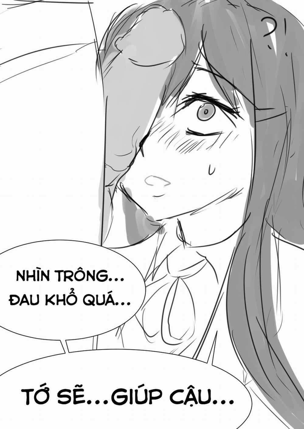 Chịch cùng Yuri! (Doki Doki Literature Club) Oneshot trang 2