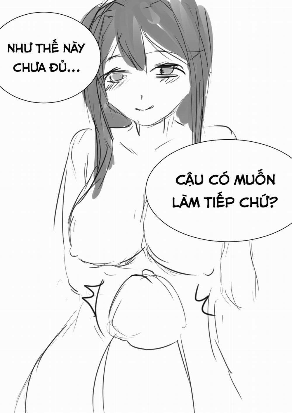 Chịch cùng Yuri! (Doki Doki Literature Club) Oneshot trang 6