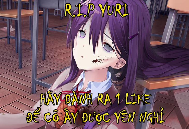 Chịch cùng Yuri! (Doki Doki Literature Club) Oneshot trang 8