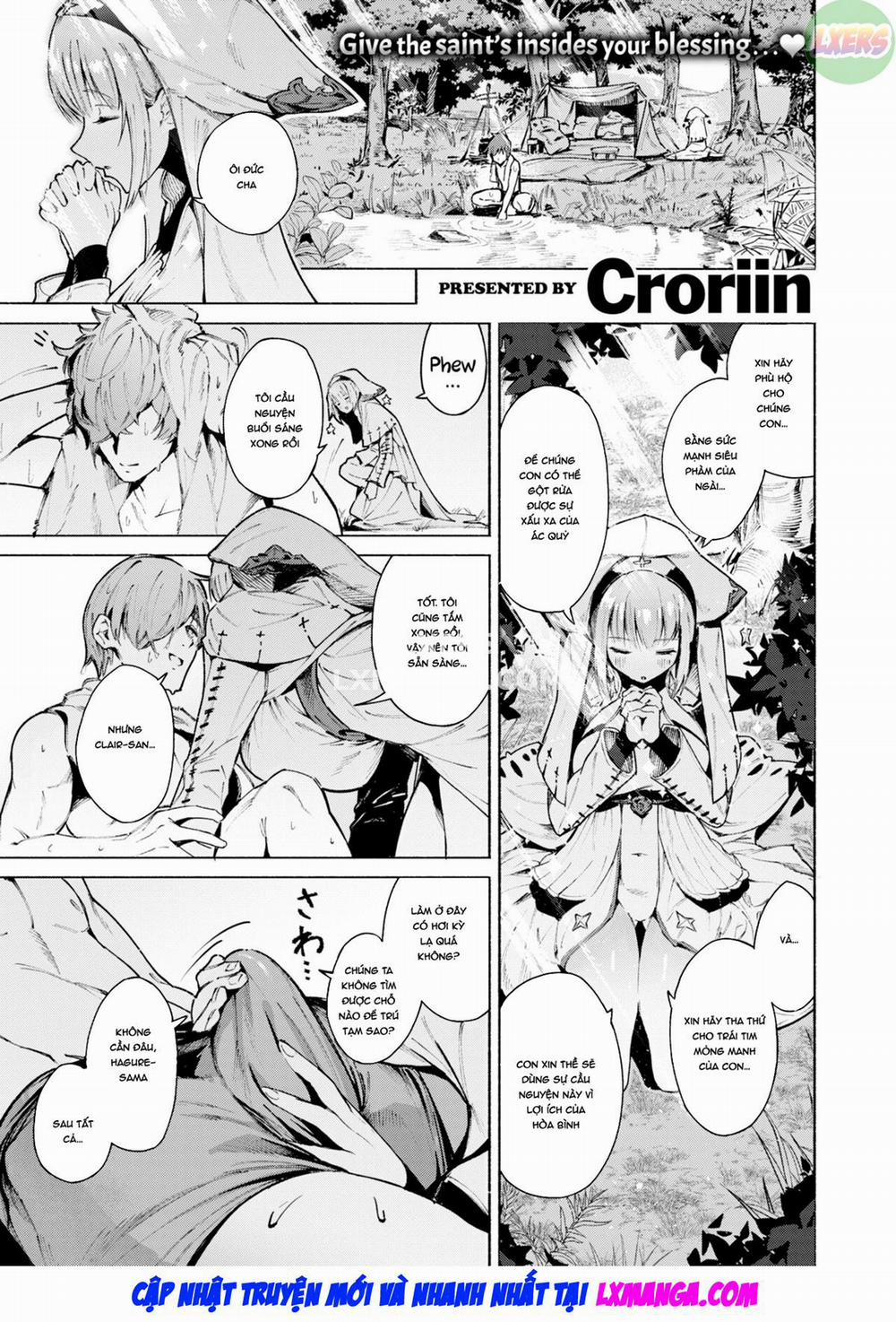 Chịch Để Lên Kinh Nghiệm Oneshot trang 0