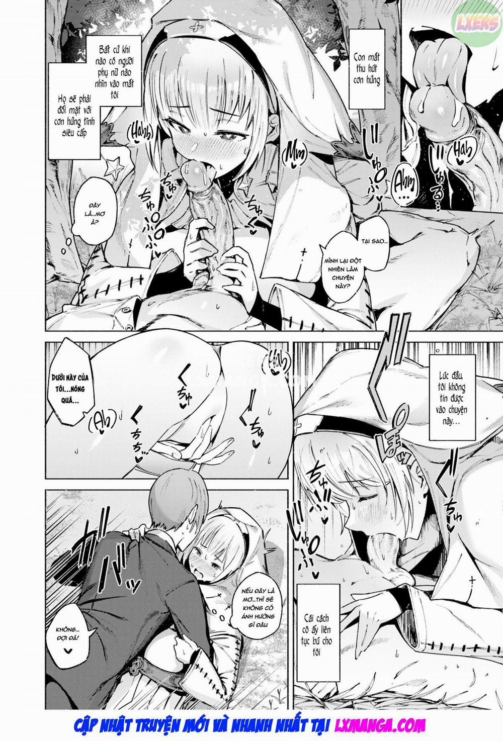 Chịch Để Lên Kinh Nghiệm Oneshot trang 5