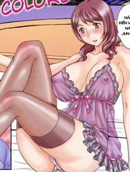 Đọc truyện tranh Chịch mẹ của bạn gái (Mama's True Colors)