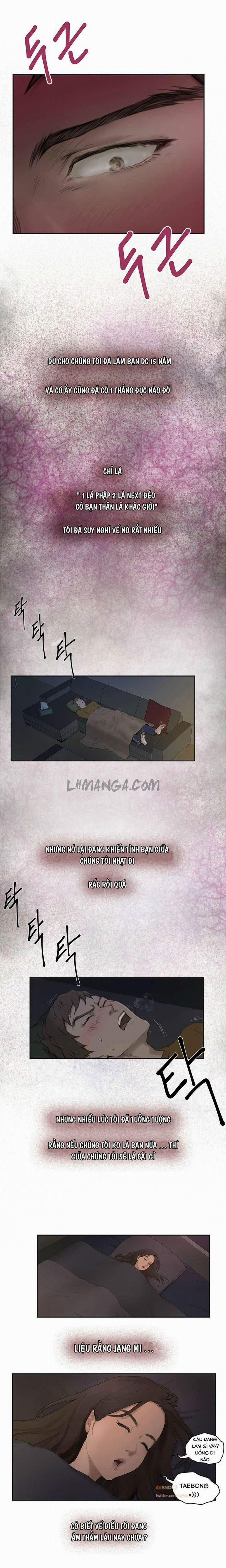 Chịch Nhau Vẫn Là Bạn Thân 1 trang 2