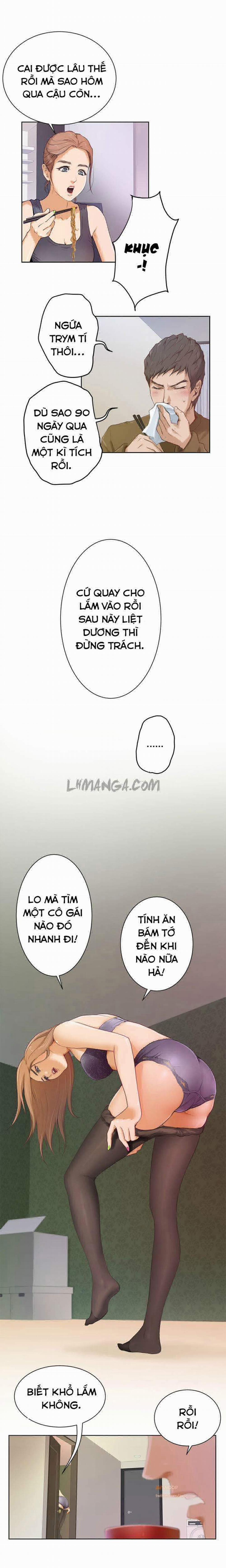 Chịch Nhau Vẫn Là Bạn Thân 1 trang 5