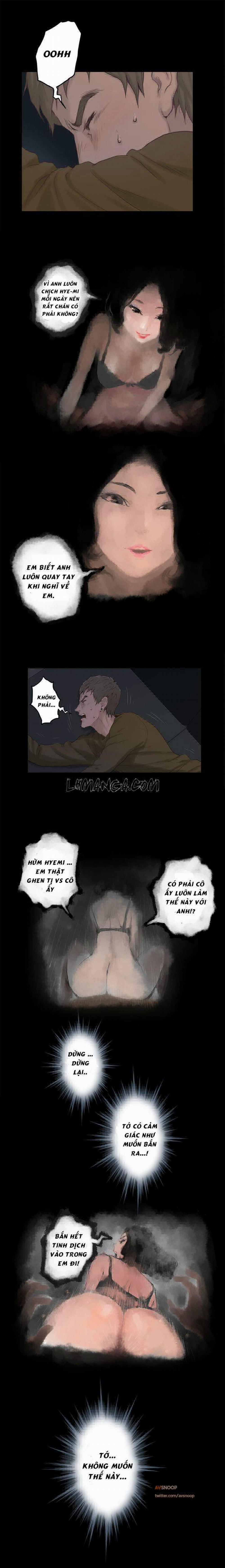 Chịch Nhau Vẫn Là Bạn Thân 1 trang 8