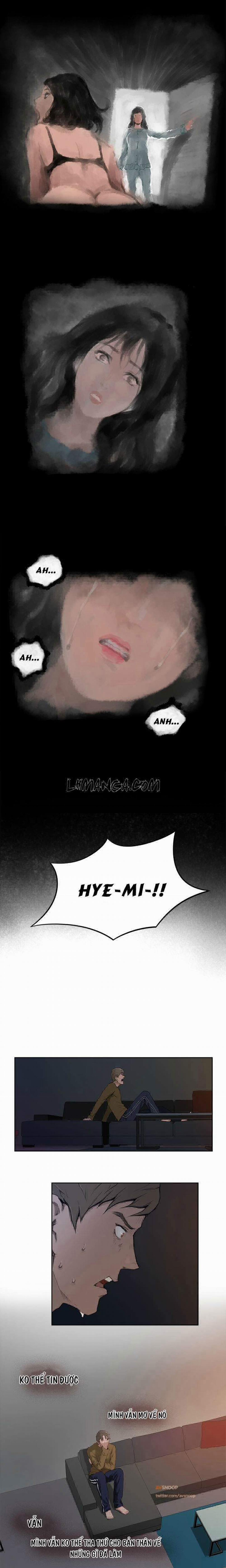 Chịch Nhau Vẫn Là Bạn Thân 1 trang 9