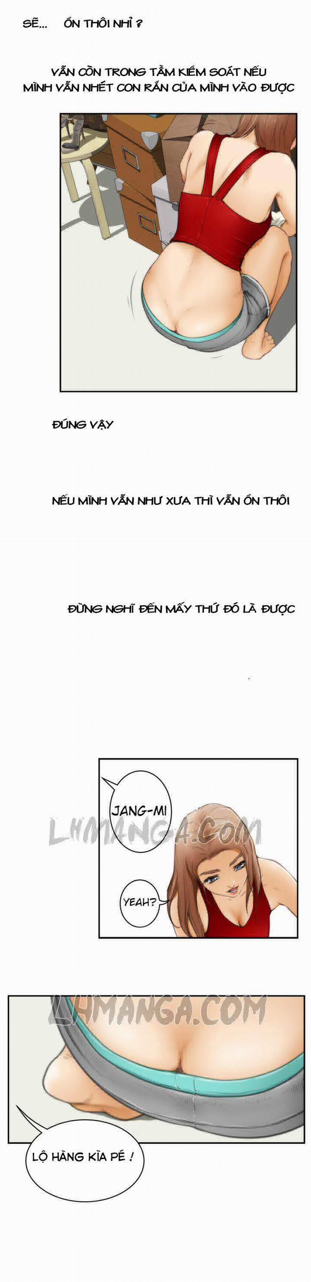 Chịch Nhau Vẫn Là Bạn Thân 10 trang 10