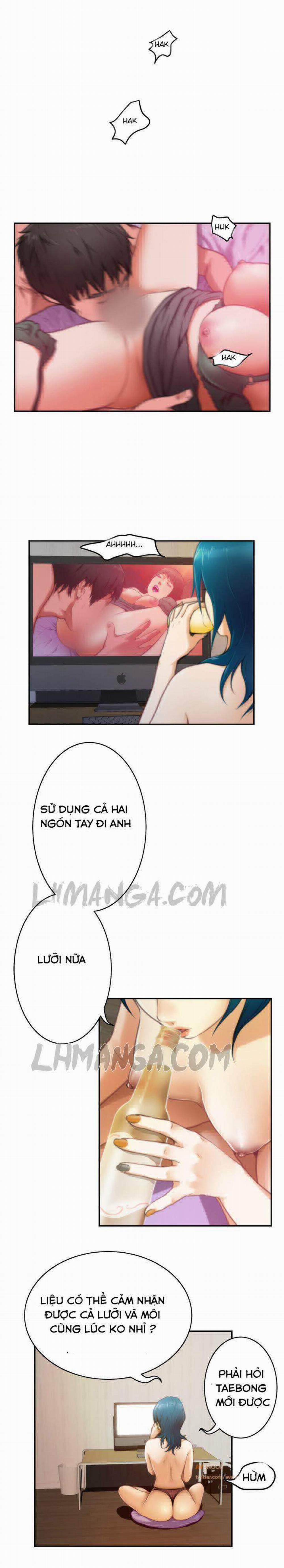 Chịch Nhau Vẫn Là Bạn Thân 10 trang 12