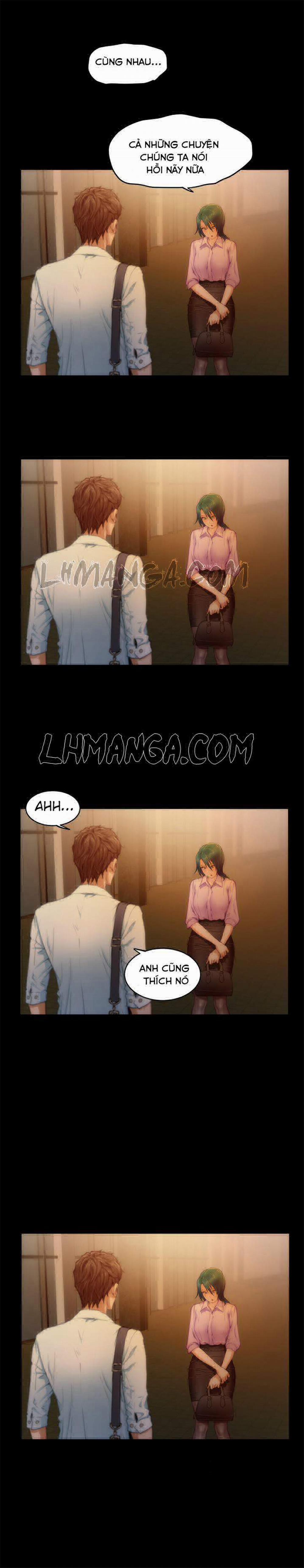 Chịch Nhau Vẫn Là Bạn Thân 10 trang 4