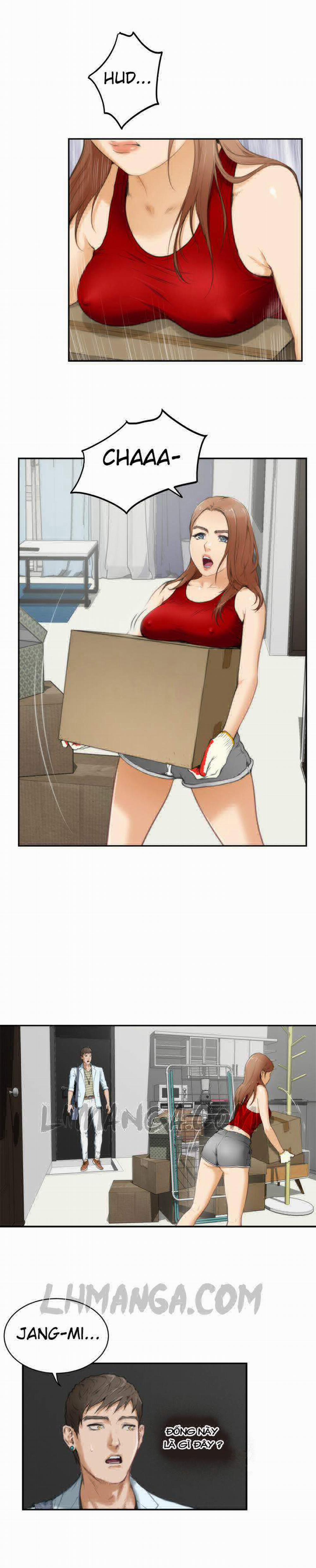 Chịch Nhau Vẫn Là Bạn Thân 10 trang 8