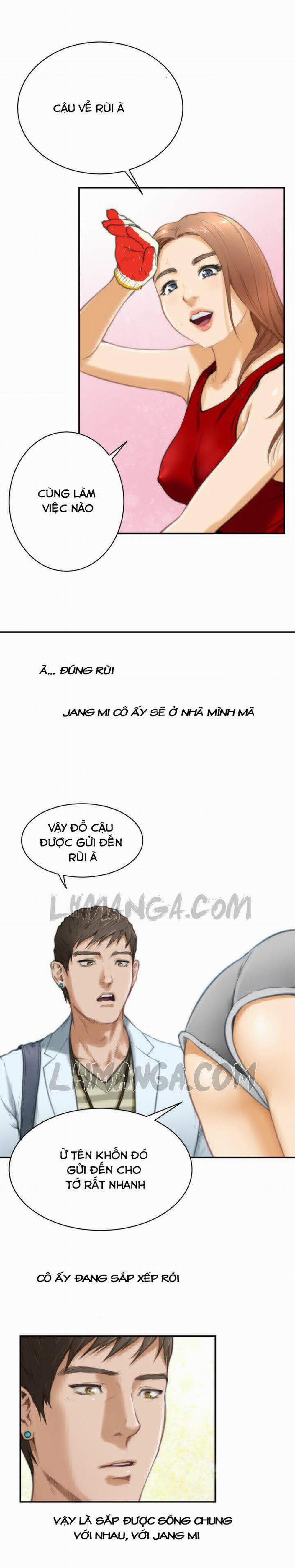 Chịch Nhau Vẫn Là Bạn Thân 10 trang 9