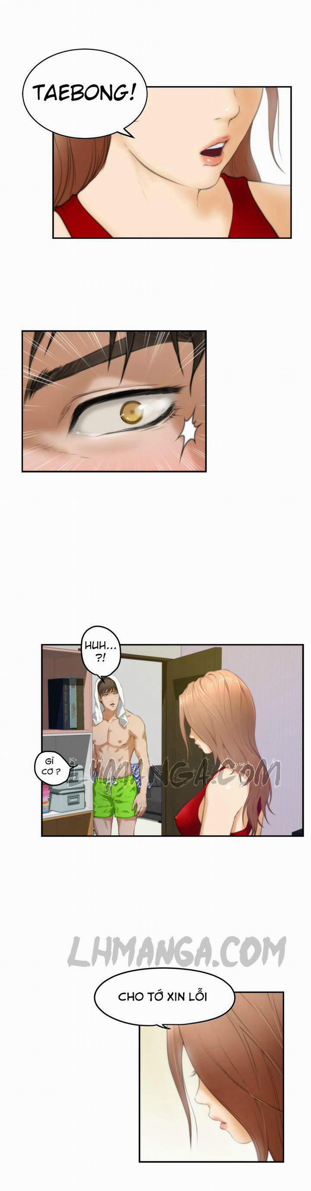 Chịch Nhau Vẫn Là Bạn Thân 11 trang 3