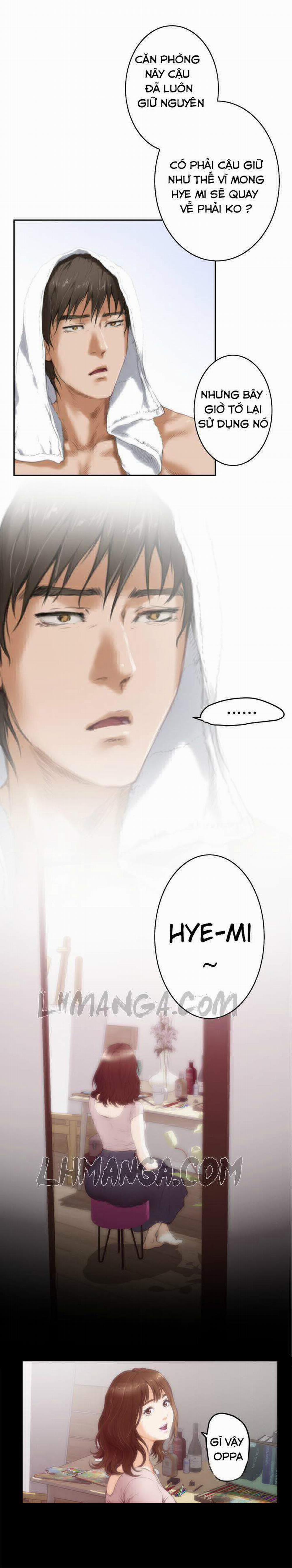 Chịch Nhau Vẫn Là Bạn Thân 11 trang 5