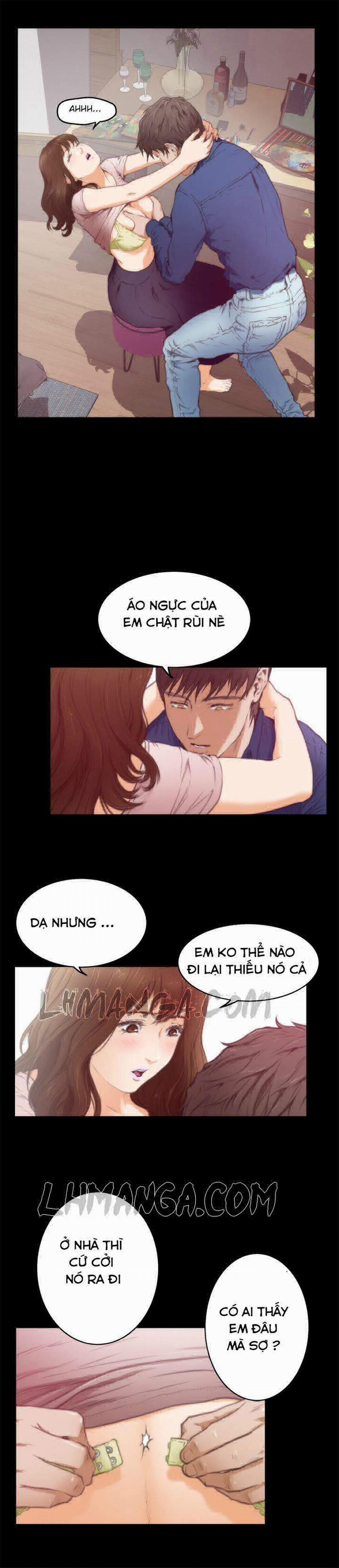 Chịch Nhau Vẫn Là Bạn Thân 11 trang 9