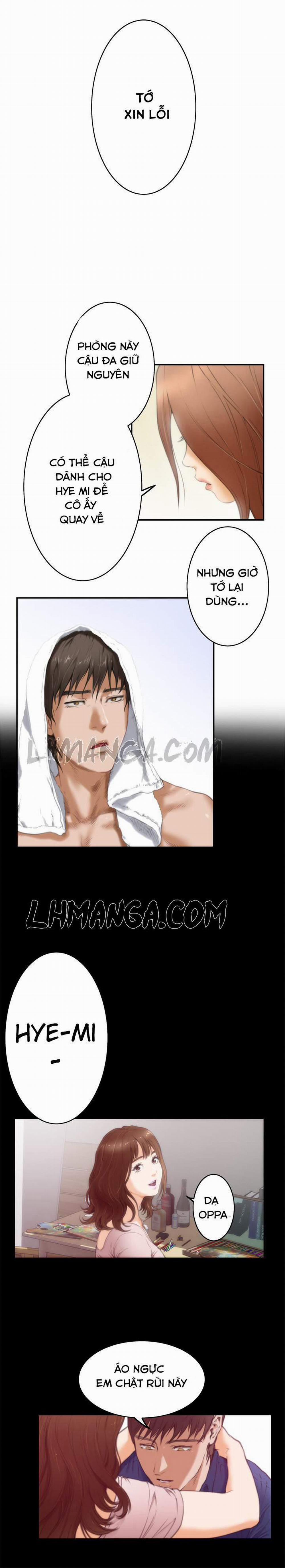 Chịch Nhau Vẫn Là Bạn Thân 12 trang 1