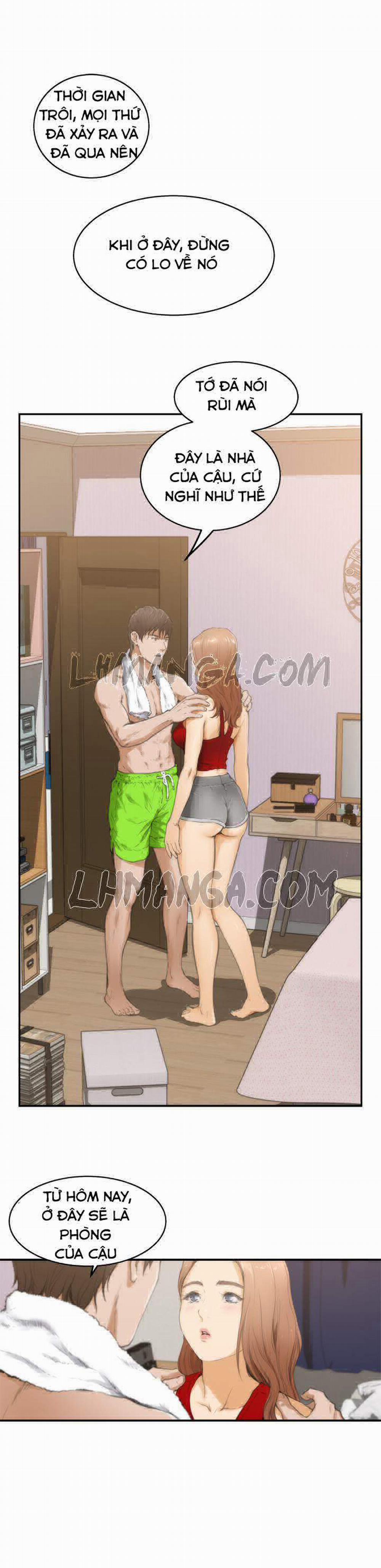 Chịch Nhau Vẫn Là Bạn Thân 12 trang 13